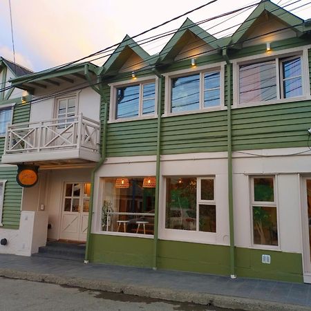Los Calafates Hotel Ushuaia Kültér fotó