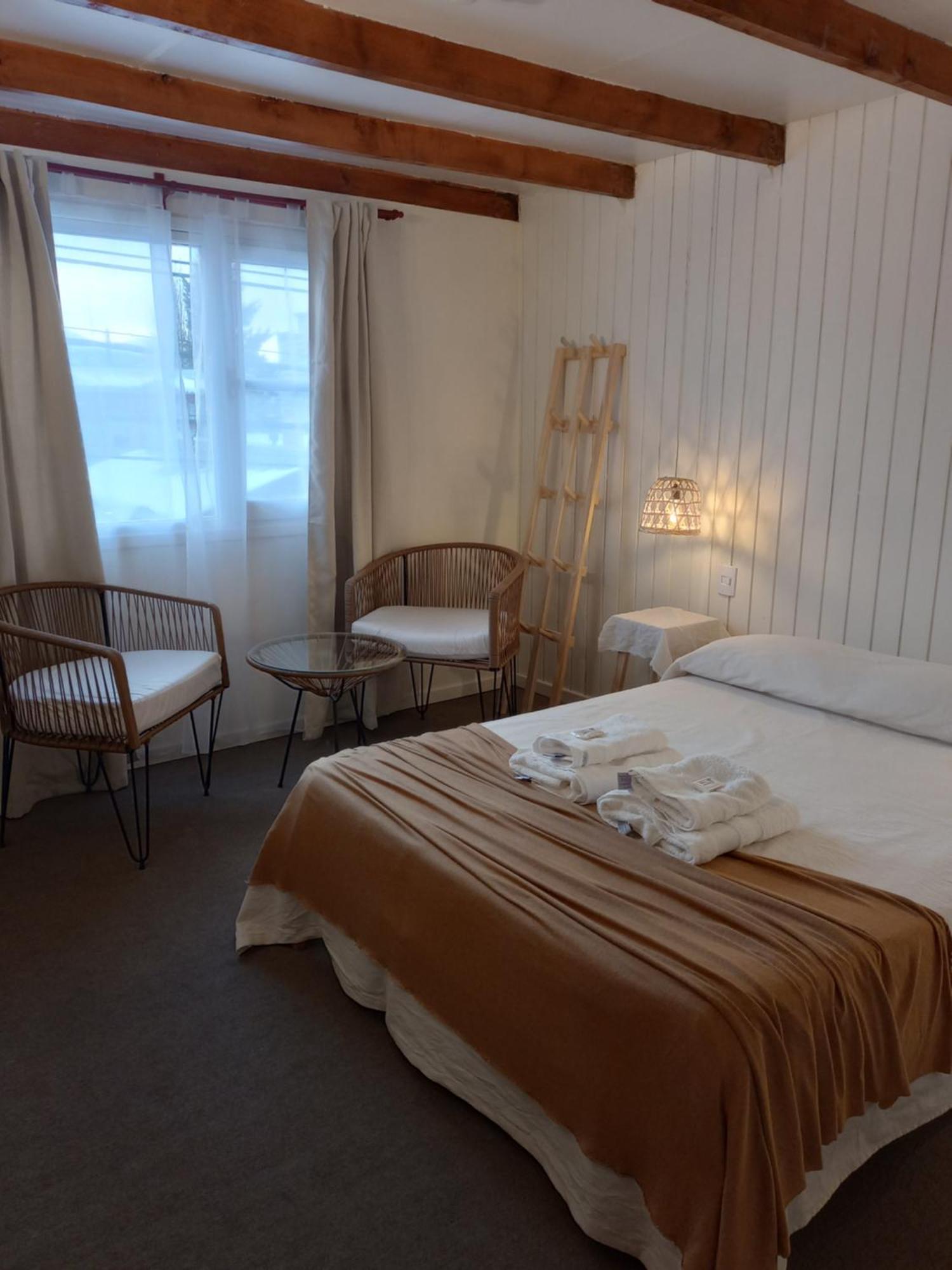 Los Calafates Hotel Ushuaia Kültér fotó