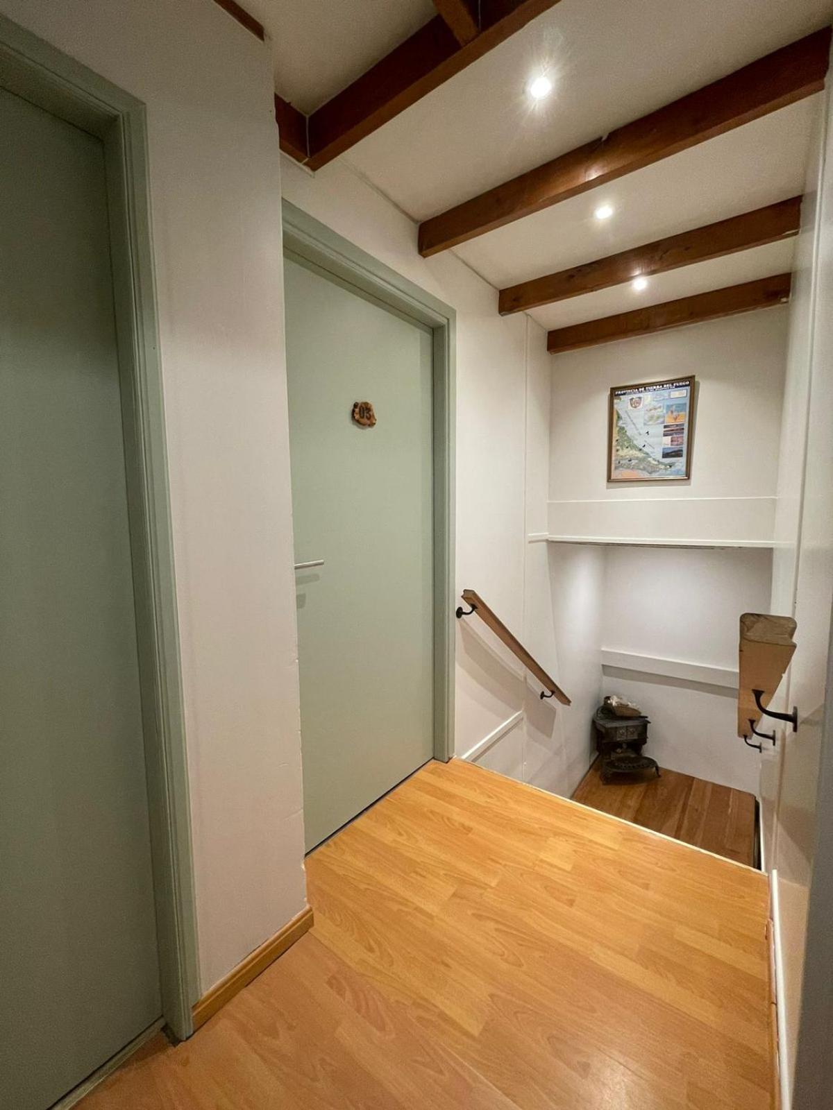 Los Calafates Hotel Ushuaia Kültér fotó
