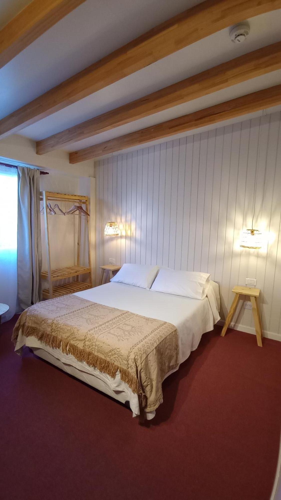 Los Calafates Hotel Ushuaia Kültér fotó