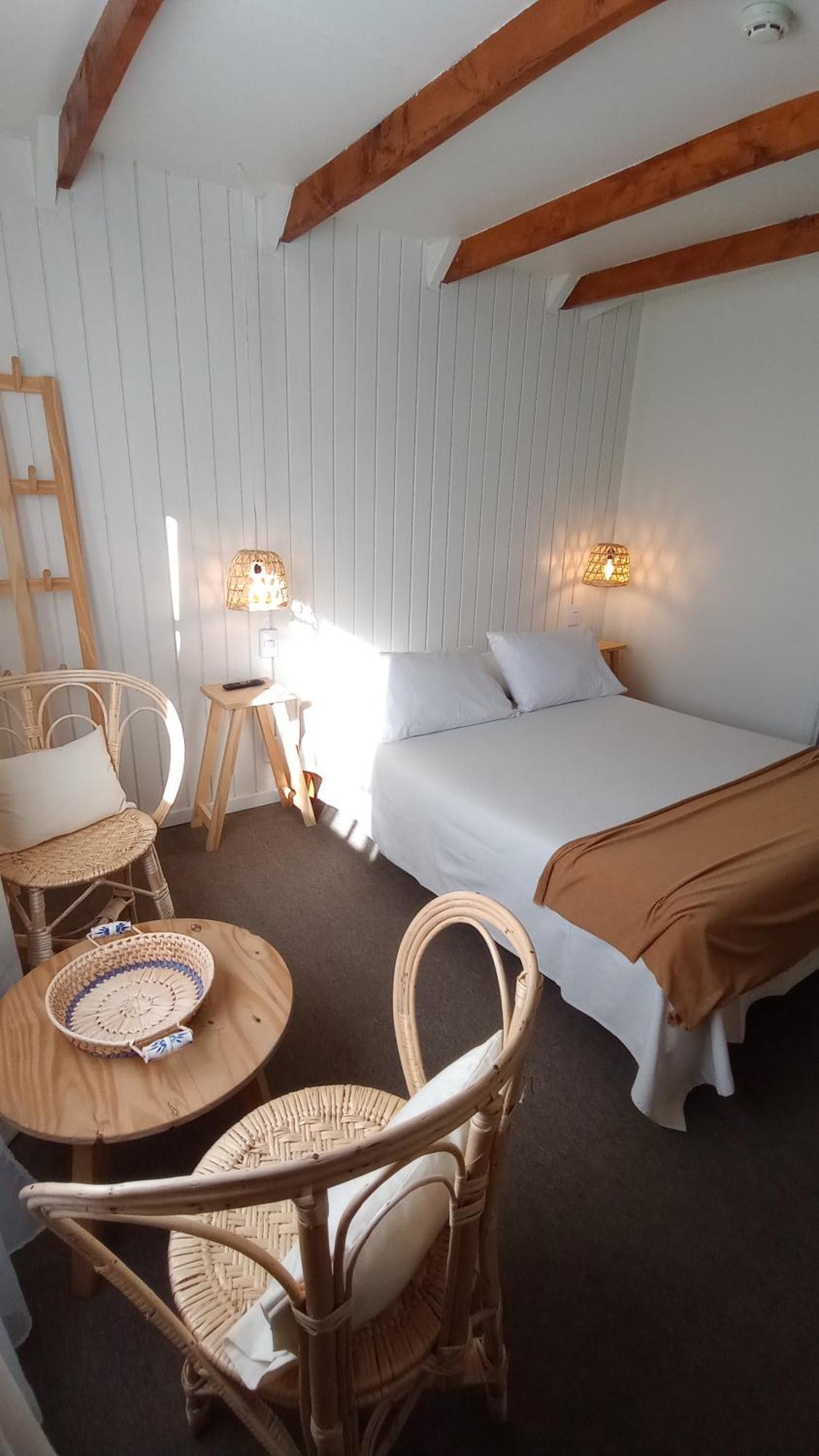 Los Calafates Hotel Ushuaia Kültér fotó