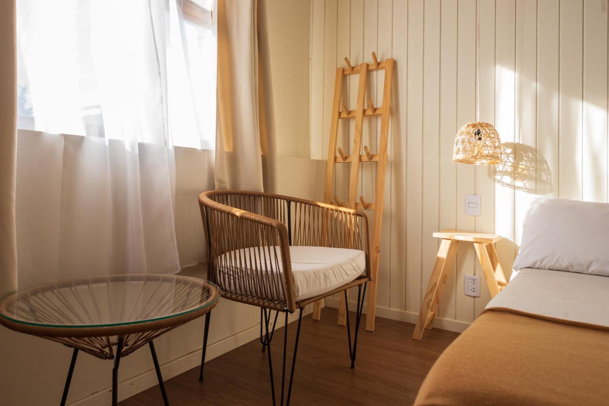 Los Calafates Hotel Ushuaia Kültér fotó