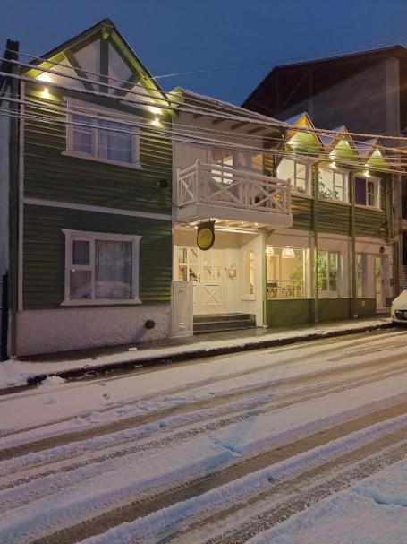 Los Calafates Hotel Ushuaia Kültér fotó