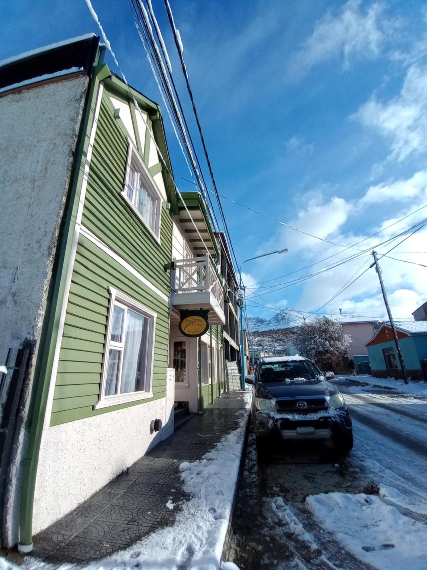 Los Calafates Hotel Ushuaia Kültér fotó