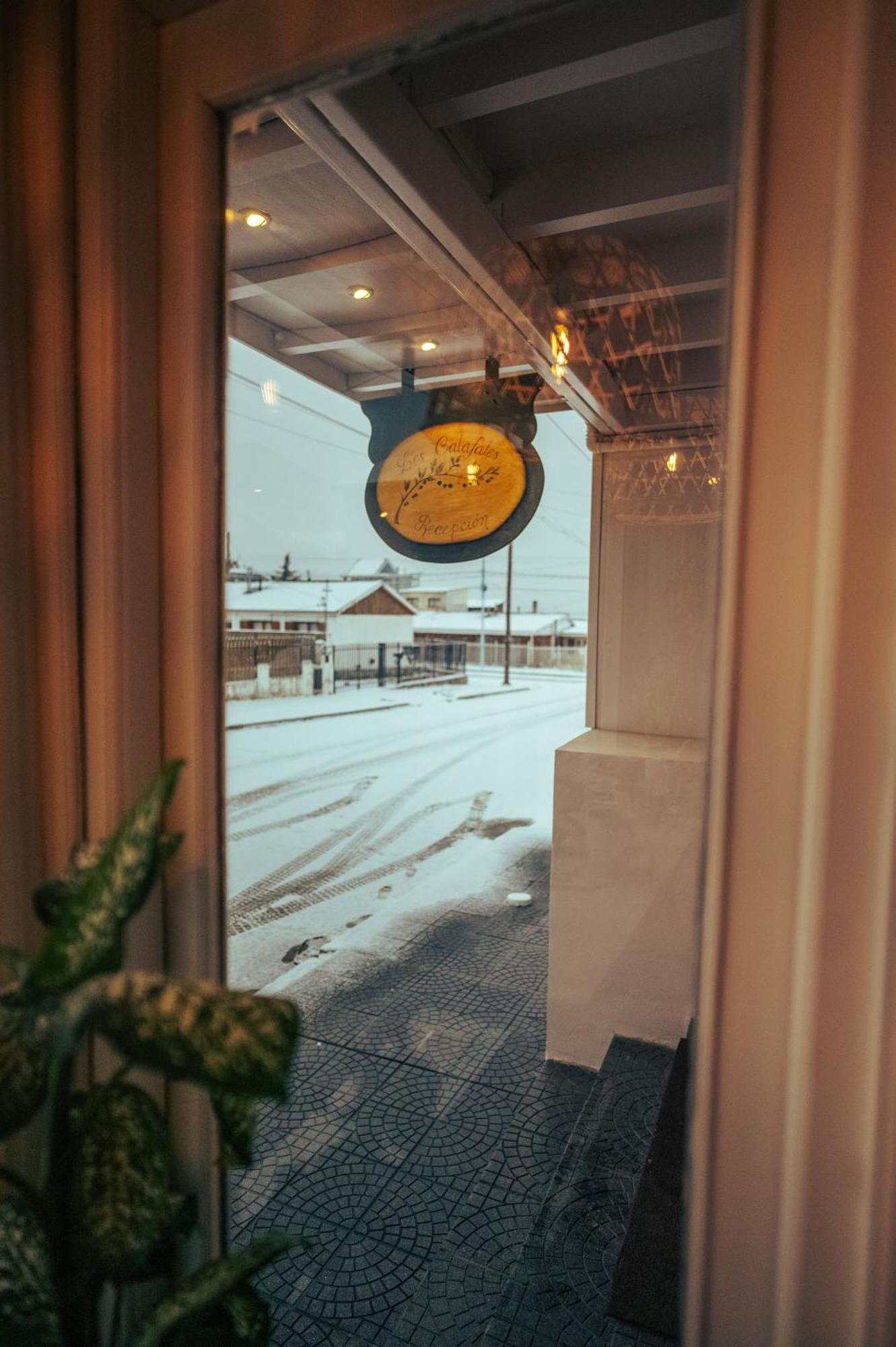 Los Calafates Hotel Ushuaia Kültér fotó