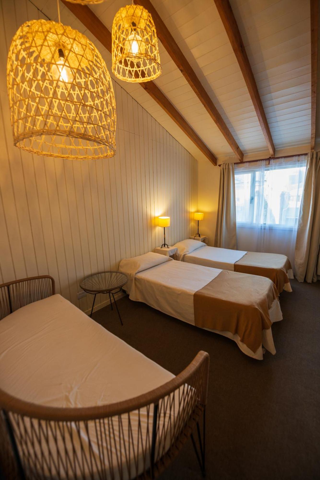 Los Calafates Hotel Ushuaia Kültér fotó