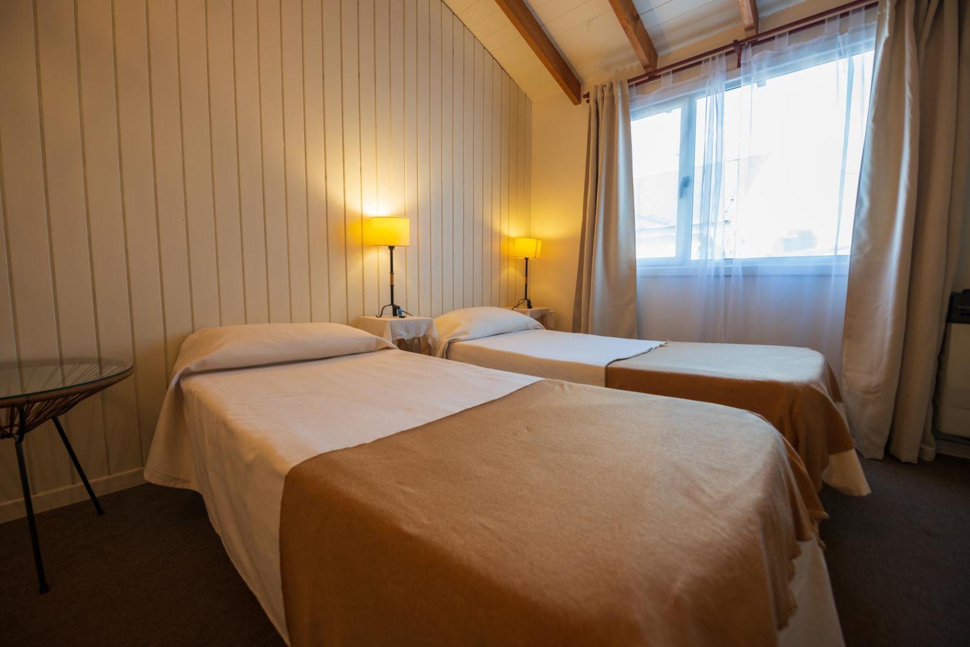 Los Calafates Hotel Ushuaia Kültér fotó