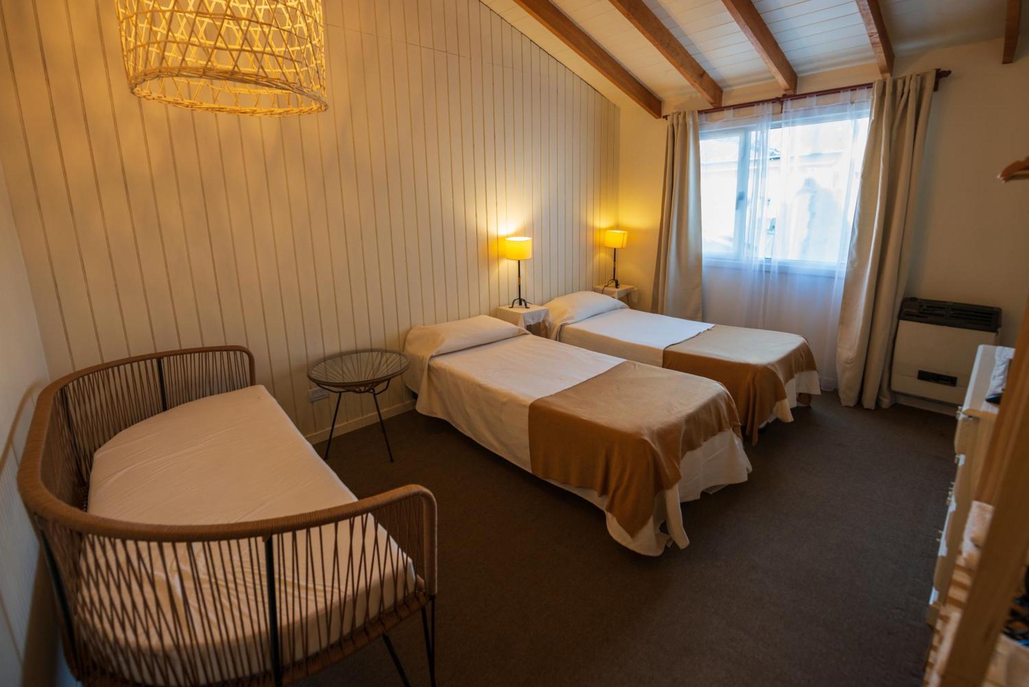 Los Calafates Hotel Ushuaia Kültér fotó