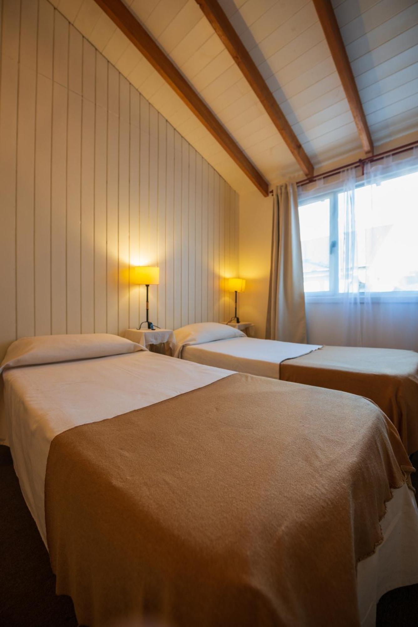 Los Calafates Hotel Ushuaia Kültér fotó