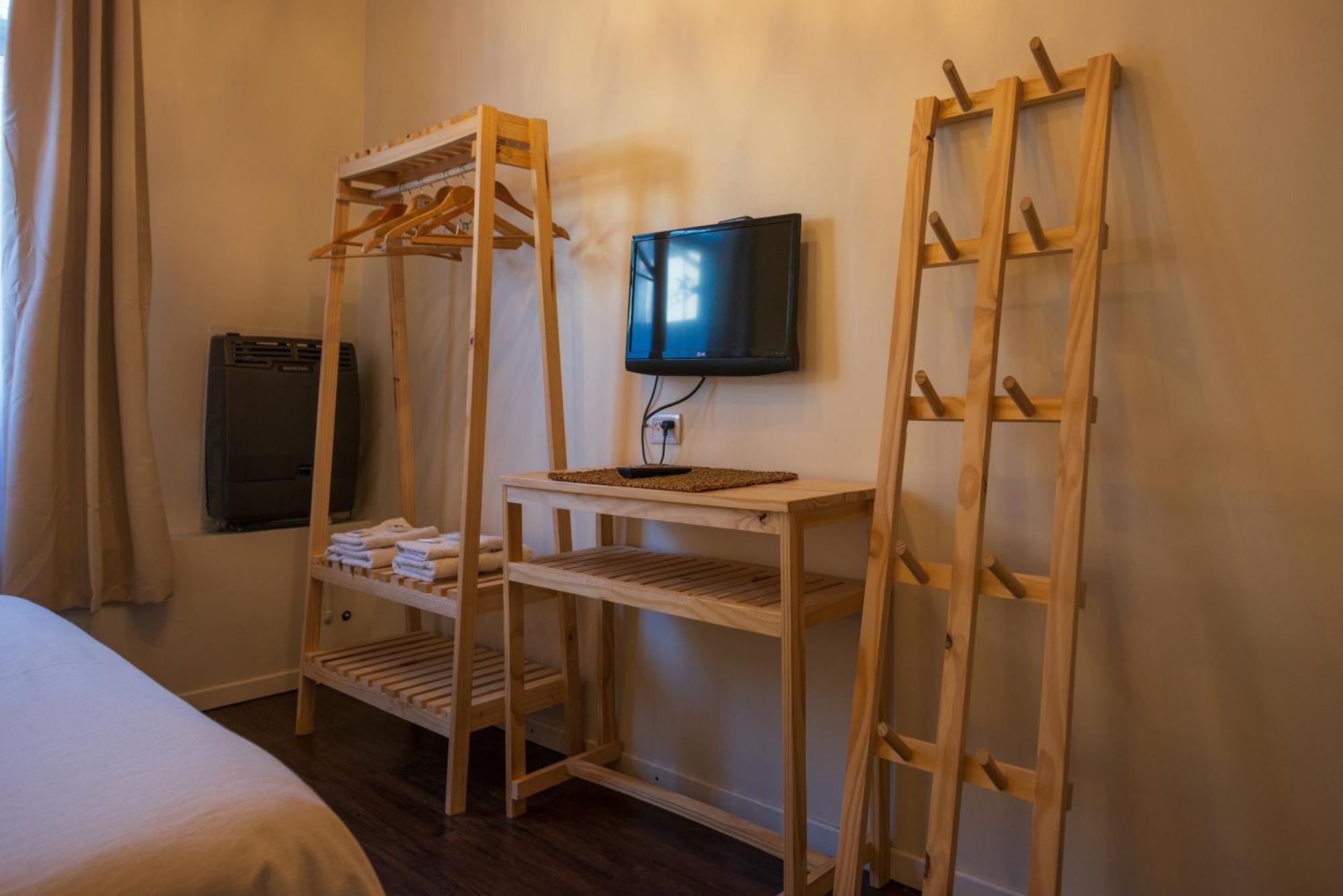 Los Calafates Hotel Ushuaia Kültér fotó